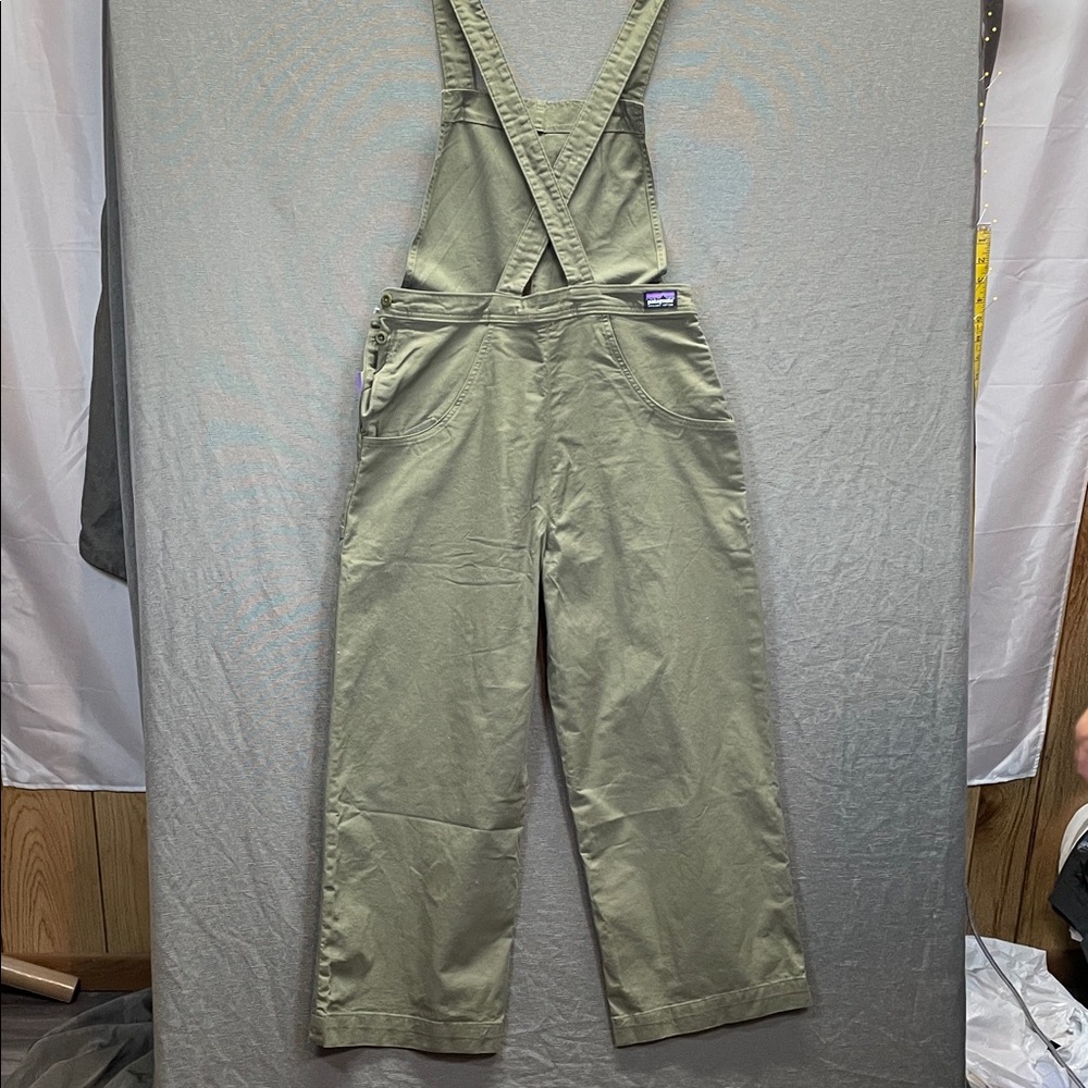 Patagonia Green‎ Overalls Durable Workwear - Picture 8 of 12